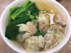 云吞面-黄埔华苑酒家(黄埔店)