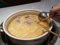 竹荪老鸭汤-gleeglee乐溢亦茶(合生汇店)