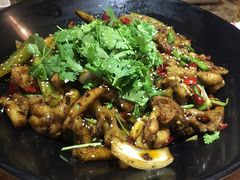 馋嘴蛙-醉爱小馆·创意南京菜(瑞阳街店)
