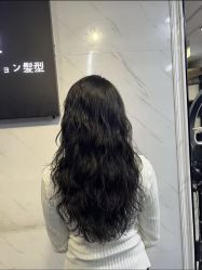 -藤野造型专业烫染接发