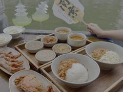 -李百蟹·江南蟹黄面·河景餐厅(夫子庙总店)