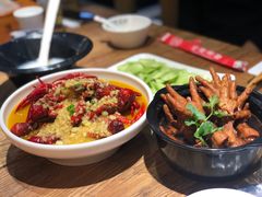 -叶派龙虾•招牌香辣蟹·海鲜(中海国际店)