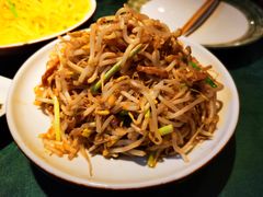 炒豆芽-老昌春饼(大直街店)