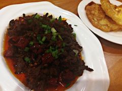 麻辣牛肉-小厨面(巨野路店)