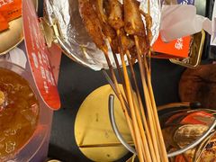 -何师烧烤Pro ·江湖川菜·小龙虾·精酿(太古里旗舰店)