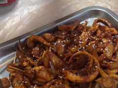 -郑记•不夜城烧烤•龙虾•虾蟹(黄鹤楼店)