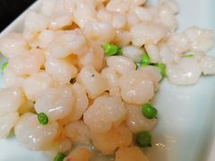 手剥太湖野生虾仁-海天楼中餐厅(吴宫泛太平洋酒店)