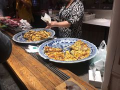 -沙州食驿·非遗小吃夜市