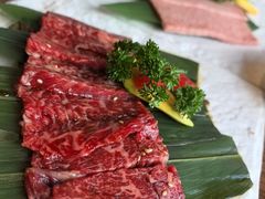 -炼火烤肉店