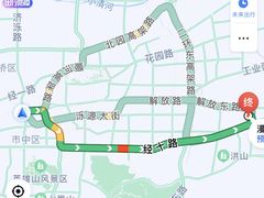 -老牌坊•鲁菜名店•地道济南菜(大观园商埠店)