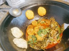 -缘福乡村铁锅炖民宿(八达岭店)