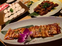 -久苑烧肉(世界城广场店)