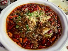 -德顺斋爆肚涮肉馆·烧烤·羊蝎子·清真炒菜(马驹桥店)