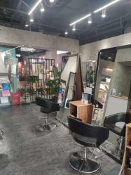 -发饰美男士增发补发假发定制店