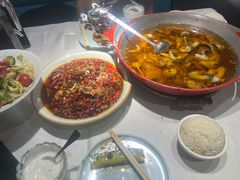 -雲蜀龙阁·金牌水煮鱼(方庄店)