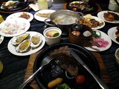 -吉布鲁牛排海鲜自助(船山大都会店)