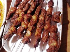 羊肉串-福茂源横山铁锅羊肉(牡丹园店)