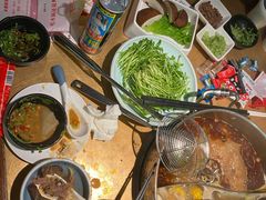 -左庭右院鲜牛肉火锅(新梅广场店)