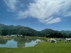 -玉渡山自然风景区