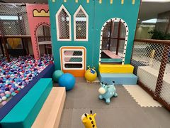 -簪花围·广式茶点·融合菜·亲子乐园(海丝博亚国际酒店)