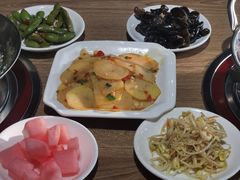 -庖丁人家巴东茶店牛肉(施南古城店)