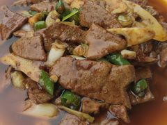 -柏合黄记豆腐皮饭店