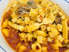 -清真馬峰小炒泡饃