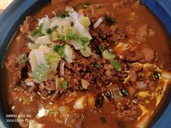 -胖老汉椒麻鸡清真新疆菜(西御街店)