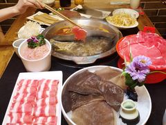 -大龙辣火锅·龙虾·烧烤(湖滨新天地店)