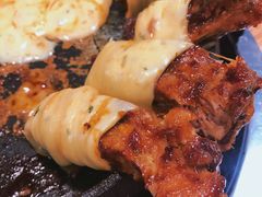 -肥肥虾庄·金牌油焖大虾(杨园滨江时代walk店)