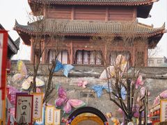 -白鹿原影视城