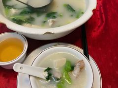 杂鱼汤-蛇口康乐快餐鱼仔档(翠苑小区店)