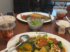 -伽喱博士 Dr.CURRY咖喱饭(太阳宫咖喱店)