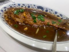 豆瓣酱蒸双鲜-宁波状元楼酒店(和义路店)