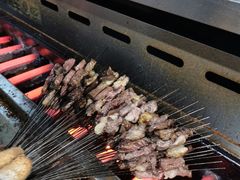 -清真·马峰烤肉(小学习北巷店)