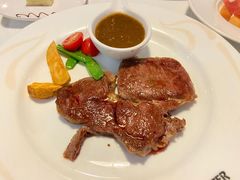 原切沙朗牛排（晚）-爱丽丝牛排西餐厅(光谷步行街店)