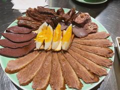 卤狮头鹅七拼-潮界(虹桥新天地店)