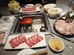 -海底捞火锅(让胡路万达店)