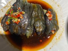 酱烧茄子-106餐厅北京菜.烤鸭(百子湾店)