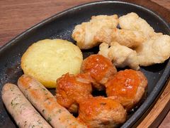 -萨莉亚意式餐厅(杭州滨江天街店)