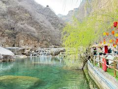 -河南宝泉旅游区