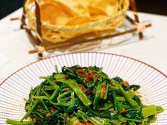 虾酱空心菜-泰妃殿(新世界旗舰店)