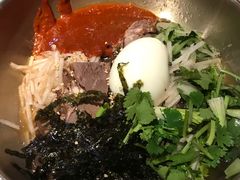 -7年8班朝鲜族非遗美食(三钢里店)