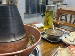 -好口福铜火锅宝鸡特色油泼辣子
