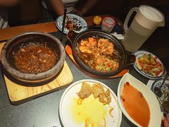 -小放牛炒菜馆(华北商厦店)