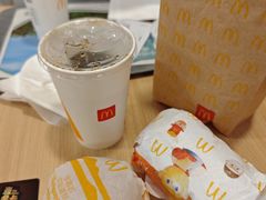 -麦当劳(城东万达广场店)