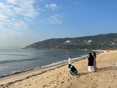 -大梅沙海滨公园