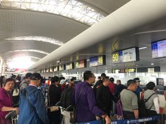 -银川河东国际机场