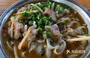 Old Friend Flower Rice Noodle Roll