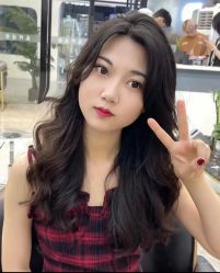 -藤野造型专业烫染接发